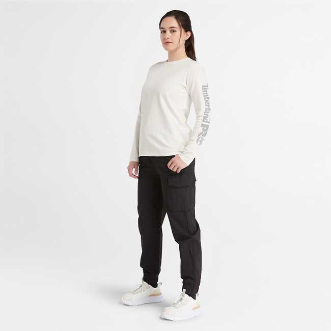 Women's Timberland PRO® Core Long-Sleeve T-Shirt