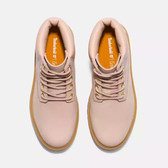 Women's Stone Street 6-Inch Platform Waterproof Boot