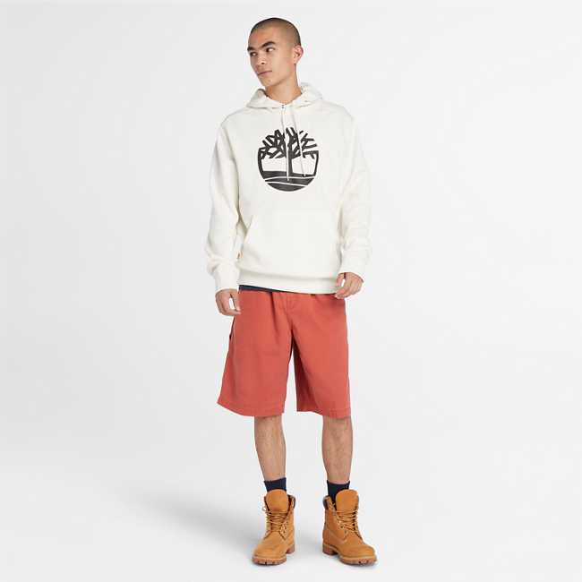 Timberland Tree Logo Hoodie