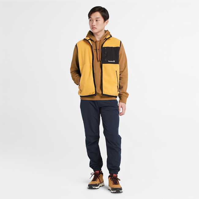 Men's Long Sleeve Utility Hoodie