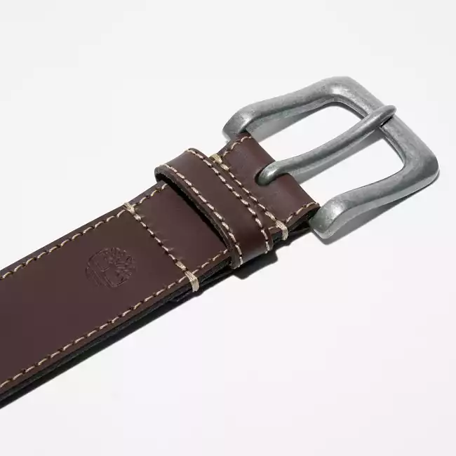 Men's 40MM Oily Savage Belt