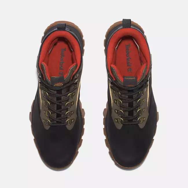 Men's Waterproof Mt. Lincoln Mid Hiker Boot