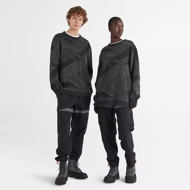 Timberland® x Raeburn Knit Crew Neck