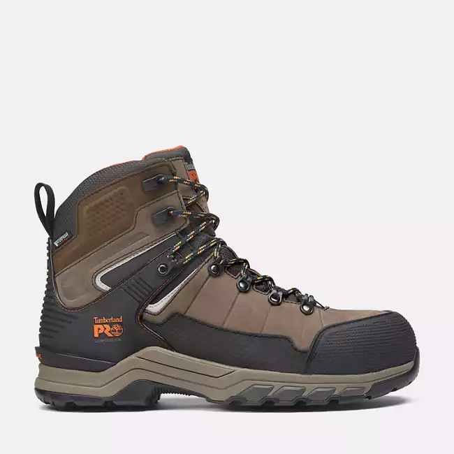 Men's Hypercharge TRD Composite Toe Waterproof Work Boot