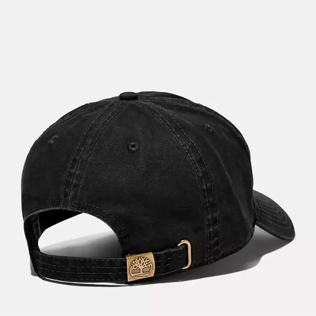 Cooper Hill Cotton Canvas Baseball Cap