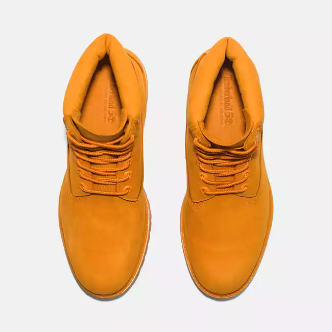 Men's Timberland® 50th Anniversary Edition Premium 6-Inch Waterproof Boot