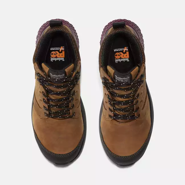 Women's Reaxion Composite Toe Waterproof Work Sneaker