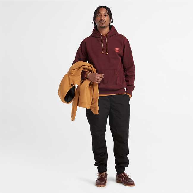 Men's Elevated Hoodie