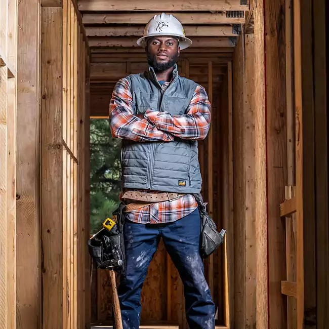 Men's Timberland PRO® Ironhide Flex Canvas Work Pants