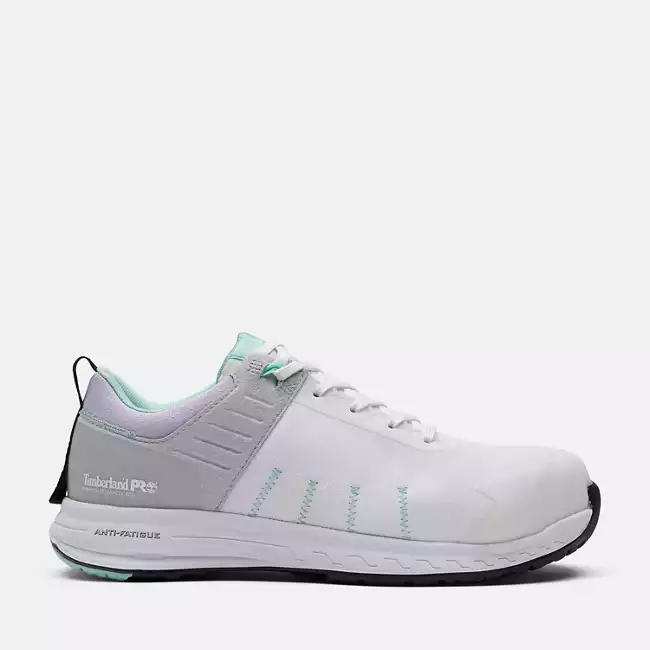 Women's Timberland PRO® Overdrive Comp-Toe Work Shoes