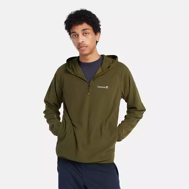 Men’s Polartec® Fleece Hoodie
