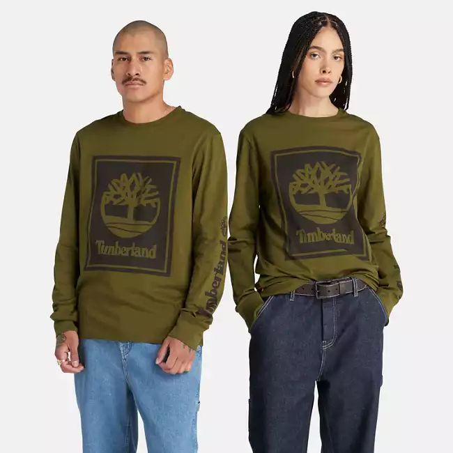 Long Sleeve Logo T-Shirt