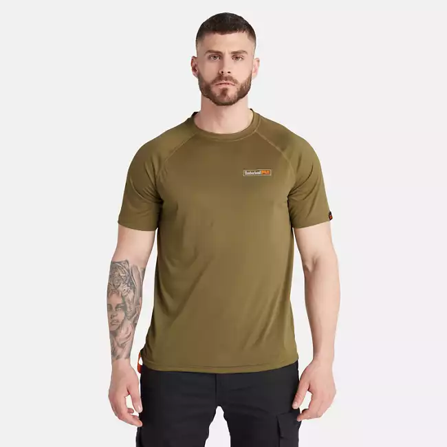 Men's Timberland PRO® Wicking Good Sport T-Shirt