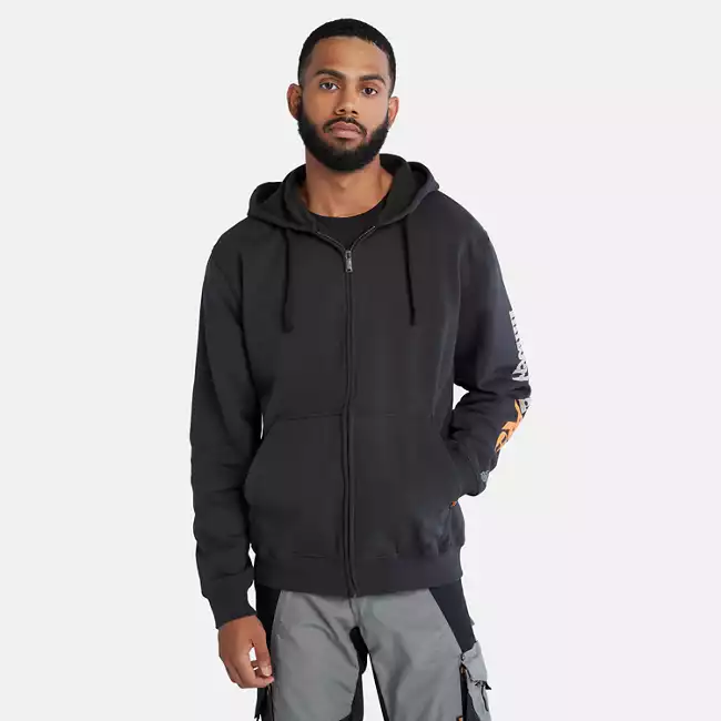 Men's Timberland PRO® Hood Honcho Sport Full-Zip Hoodie