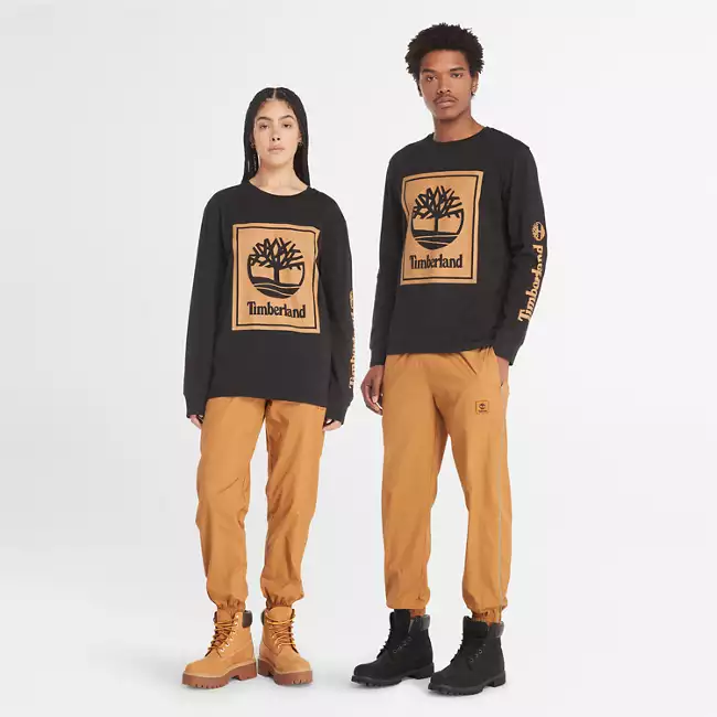 Long Sleeve Logo T-Shirt