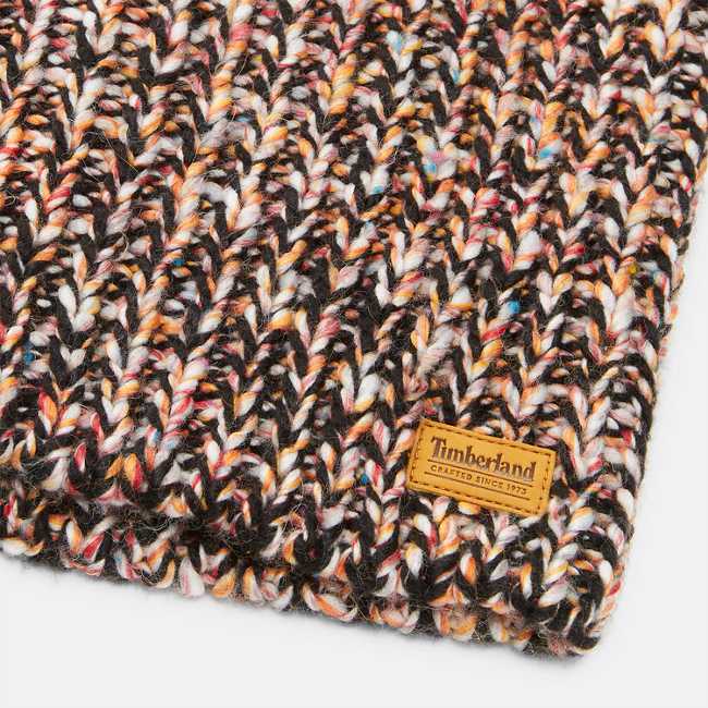 Women's Chunky Fleck Neck Warmer