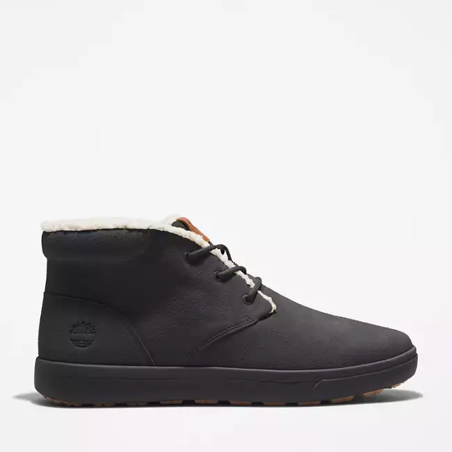 Men's Ashwood Park Warm Lined Chukka Boot