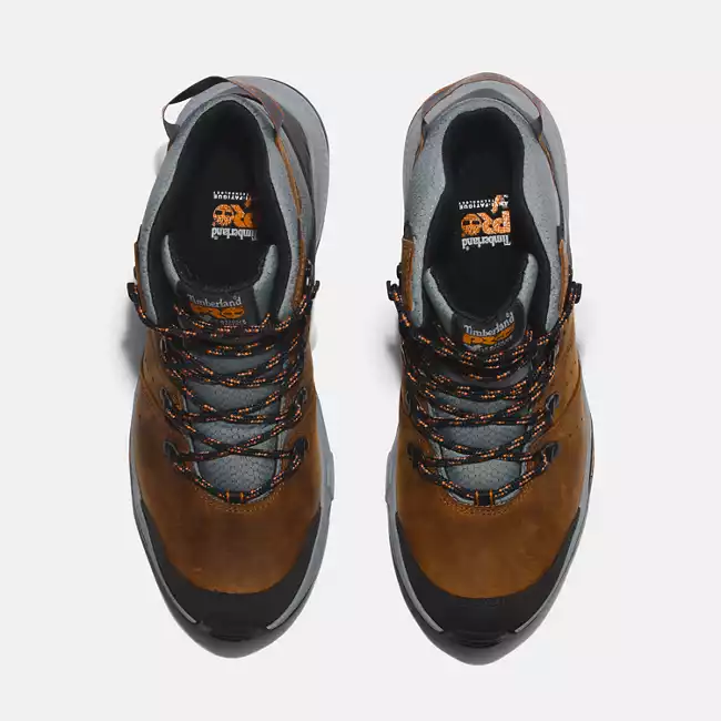 Men's Switchback Waterproof Work Boot