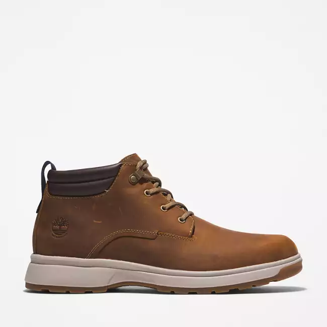 Men's GreenStride™ Atwells Ave Waterproof Chukka Boot