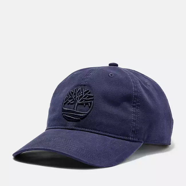 Soundview Cotton Canvas Baseball Cap