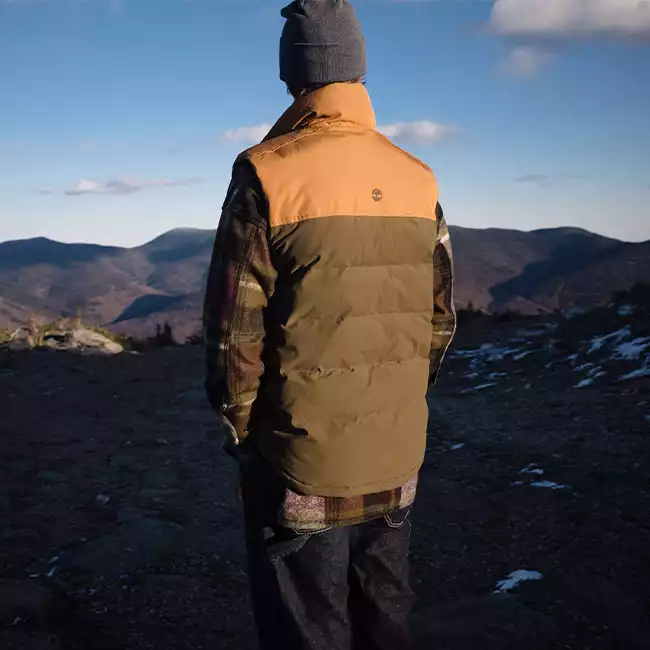 Men’s Mount Welch Puffer Vest