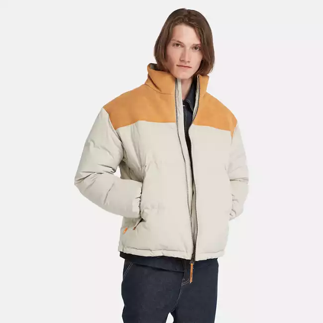 Men’s Mount Welch Water-Repellent Puffer Jacket