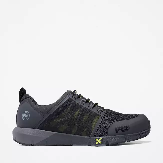 Men's Radius Composite Toe Work Sneaker