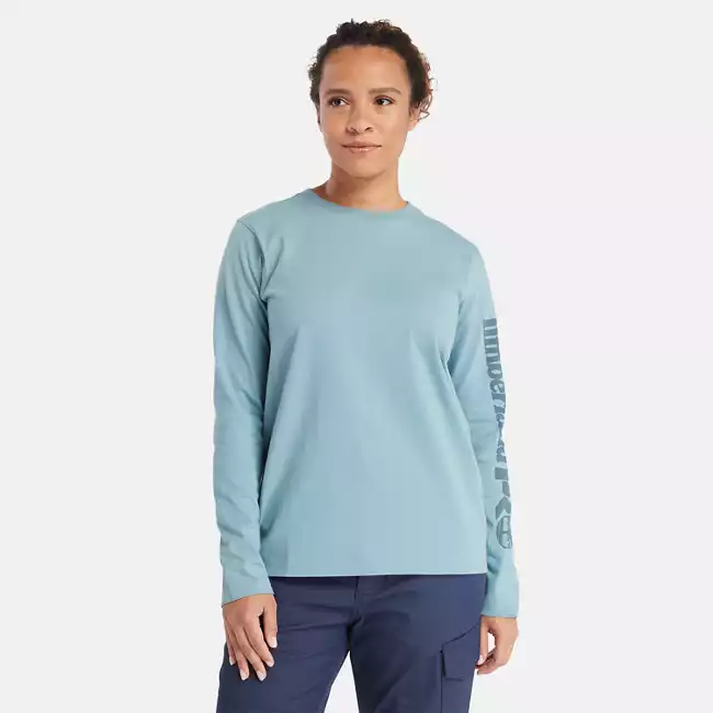 Women's Timberland PRO® Core Long-Sleeve T-Shirt