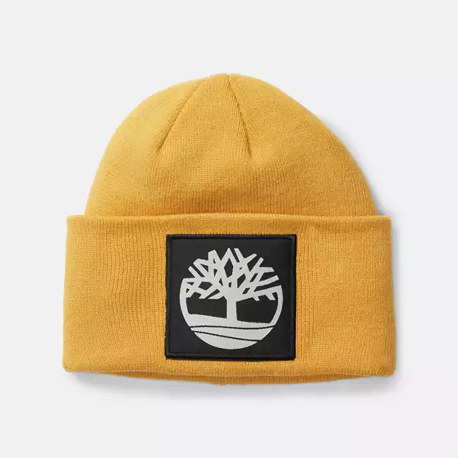 Big Patch Beanie