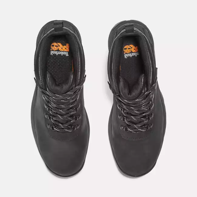 Men's Flume Work Steel Toe Waterproof Work Boot