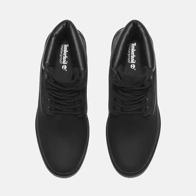 Men's Heritage 6-Inch Rubber Toe Boot