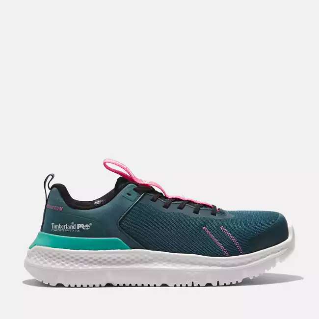 Women's Setra Composite Toe Work Sneaker