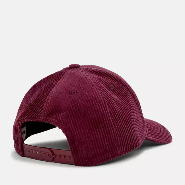 Corduroy Cap