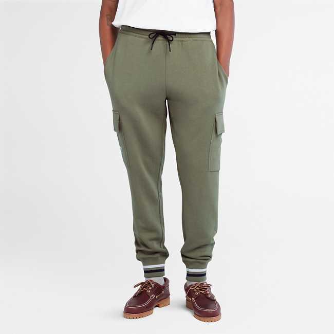 Men's Back to School Cargo Sweatpant