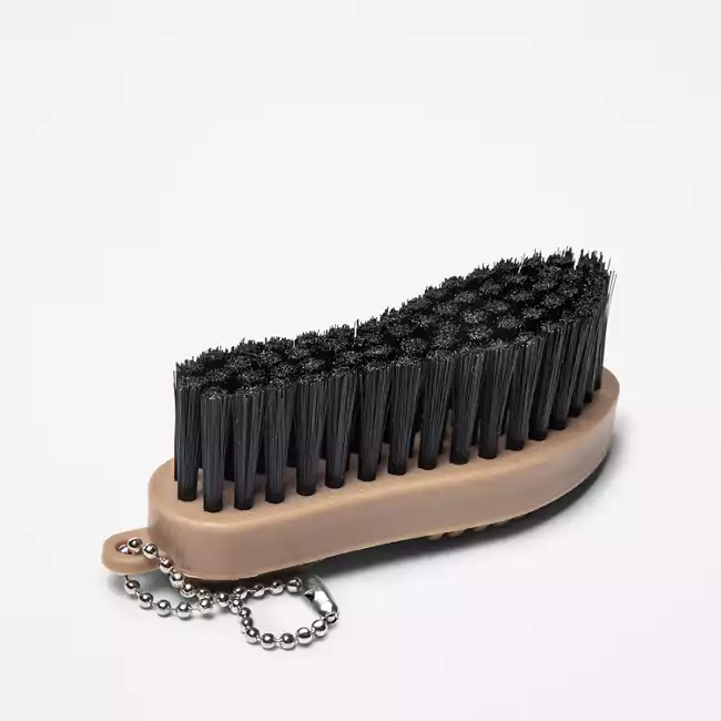 Rubber Sole Brush