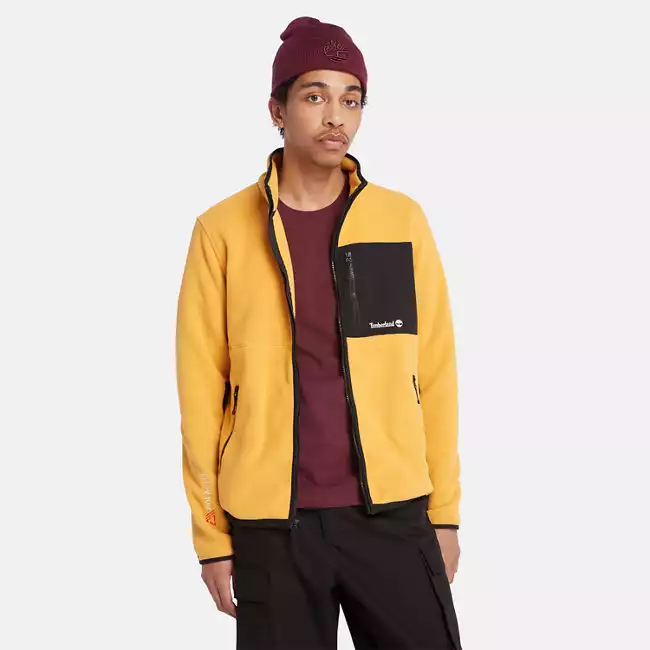 Men's Outdoor Archive Re-Issue Fleece Jacket