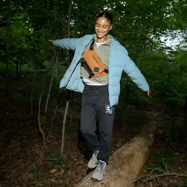 Women's White Ledge Waterproof Hiking Boot