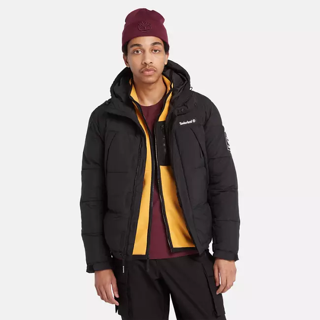 Men's Water-Repellent Outdoor Archive Puffer Jacket