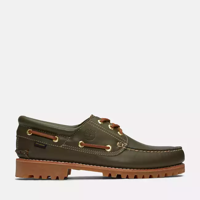 Men's Timberland® x Aimé Leon Dore Authentics Three-Eye Classic Handsewn Shoe