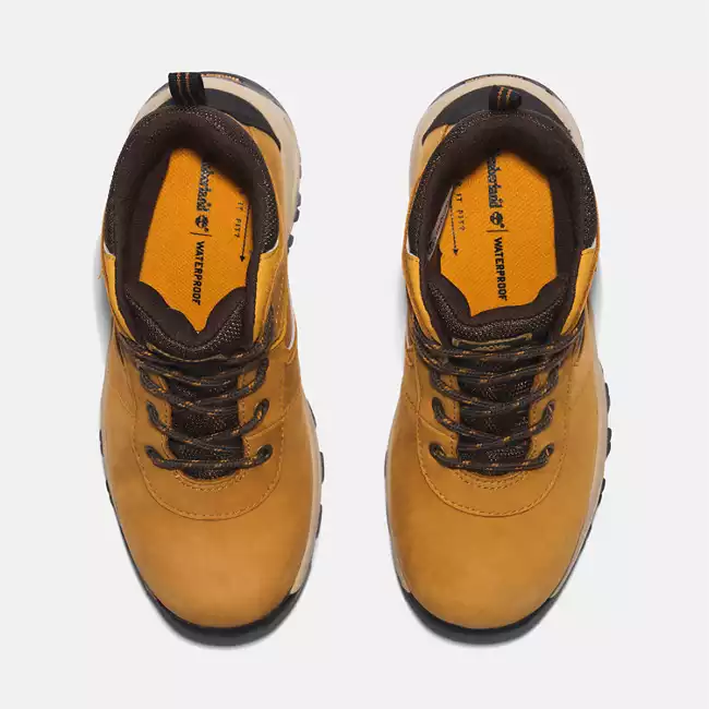 Junior Mt. Maddsen Waterproof Mid Hiking Boot