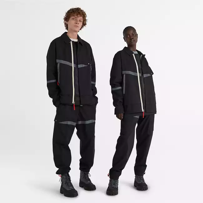 Timberland® x Raeburn Overshirt