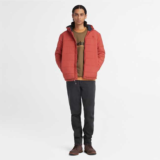 Men's Stretch Washed Black Denim Pant