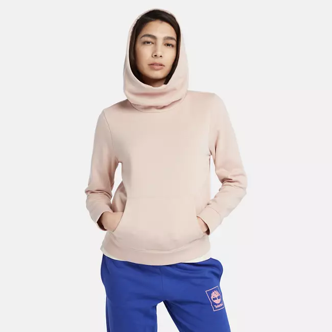 Women's Embroidered Tree Hoodie