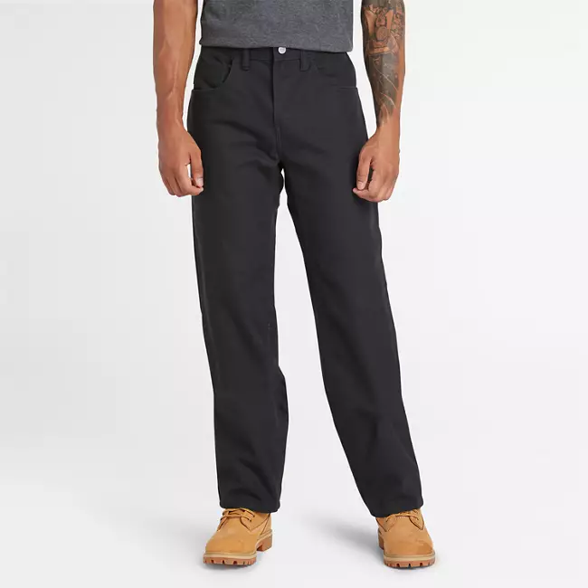 Men's Timberland PRO® Ironhide Flex Canvas Work Pant