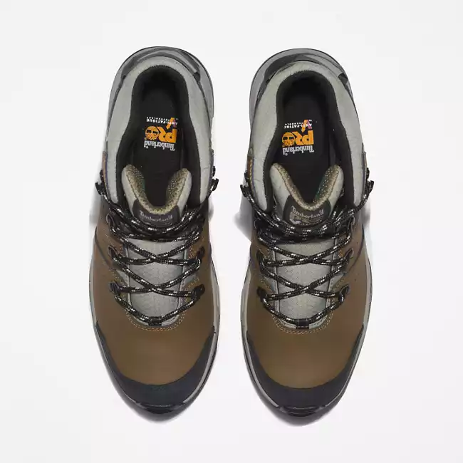 Men's Switchback Waterproof Work Boot