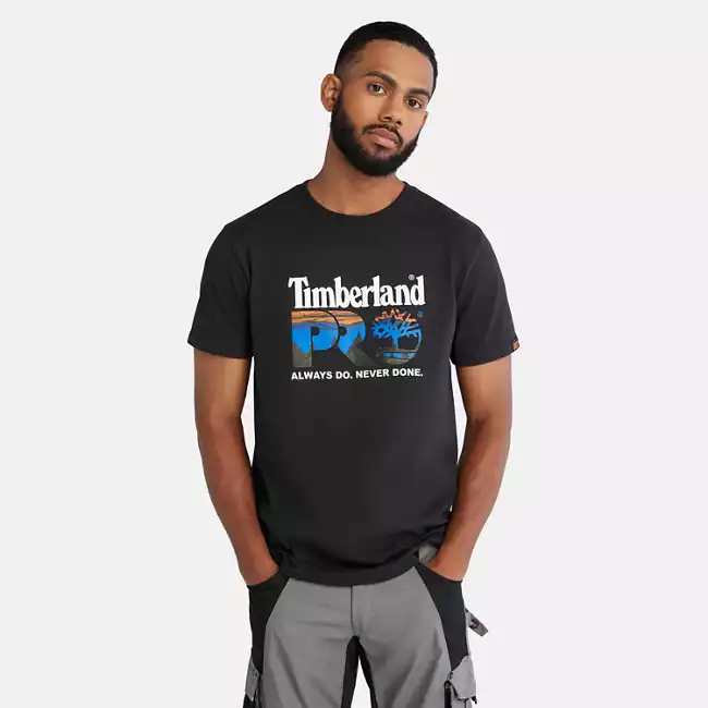 Men's Timberland PRO® Core Logo T-Shirt