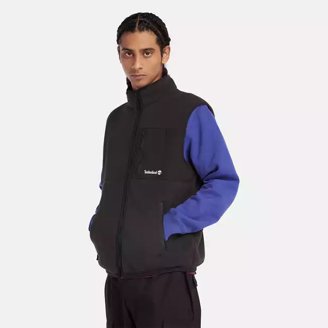 Men's Outdoor Archive Re-Issue Fleece Vest