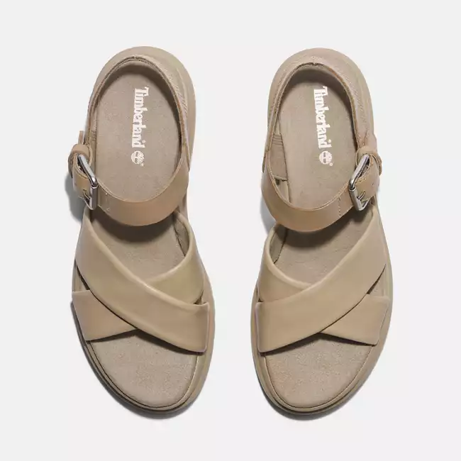 Women's London Vibe Ankle Strap Sandals