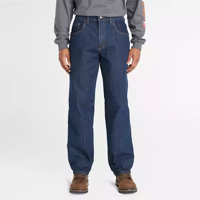 Men's Timberland PRO® Ballast Flex Denim Carpenter Jeans