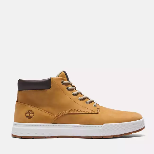 Men's Maple Grove Leather Chukka